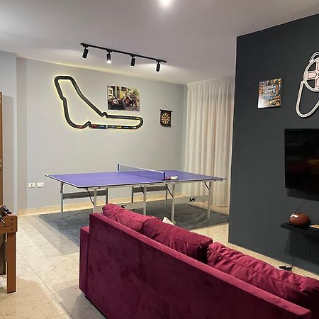 Super House 2 Blloku - 3 Rooms Tirana Exterior foto