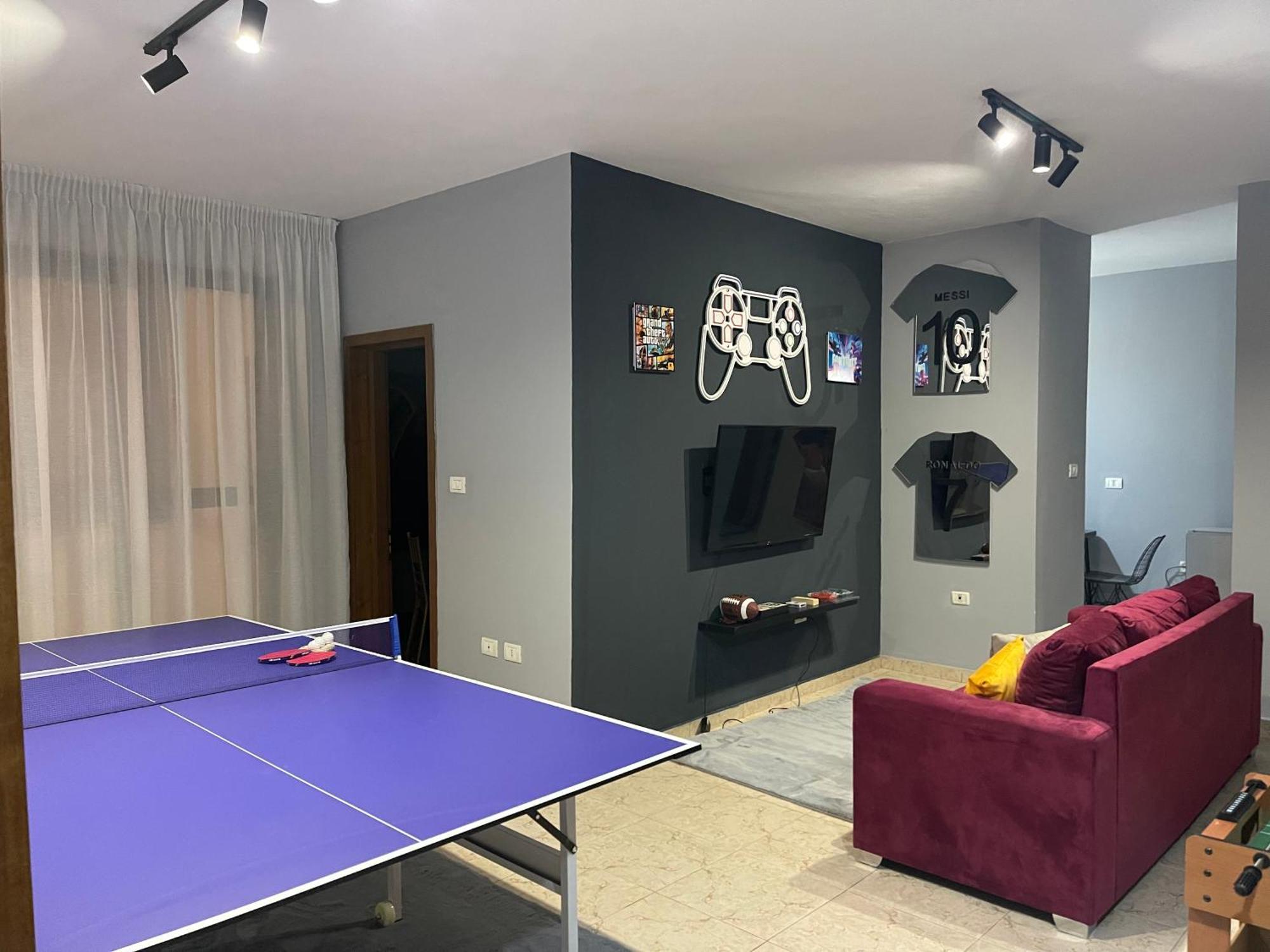 Super House 2 Blloku - 3 Rooms Tirana Exterior foto