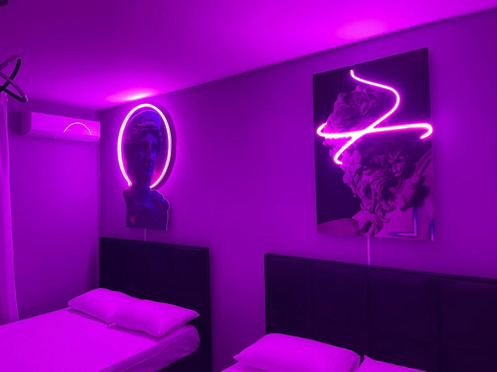 Super House 2 Blloku - 3 Rooms Tirana Exterior foto